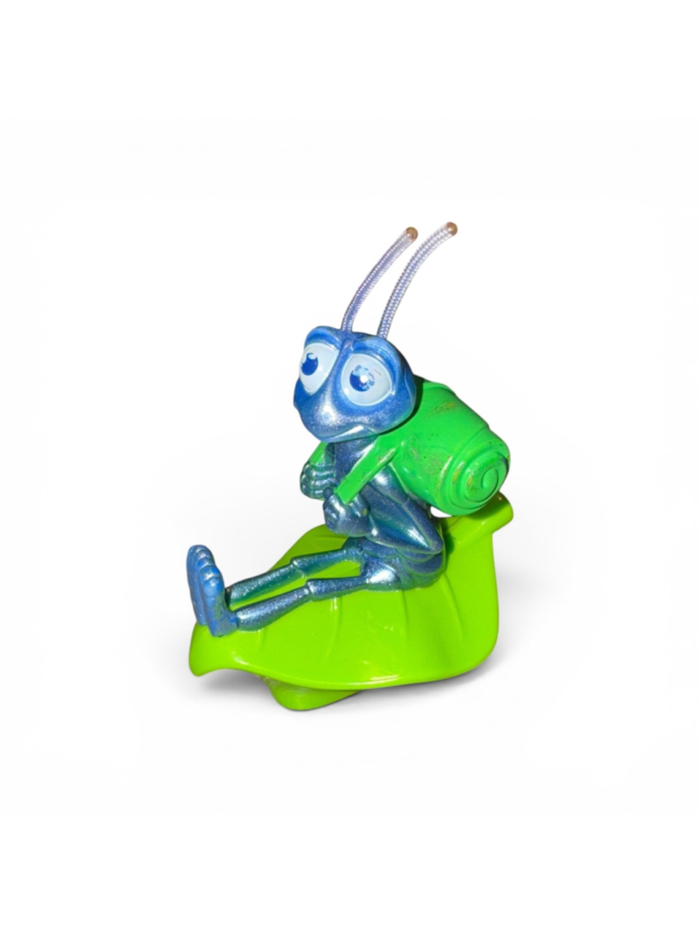 Disney/Pixar A Bug's Life Flick Action Flick Ant Figure Toy #4 1998